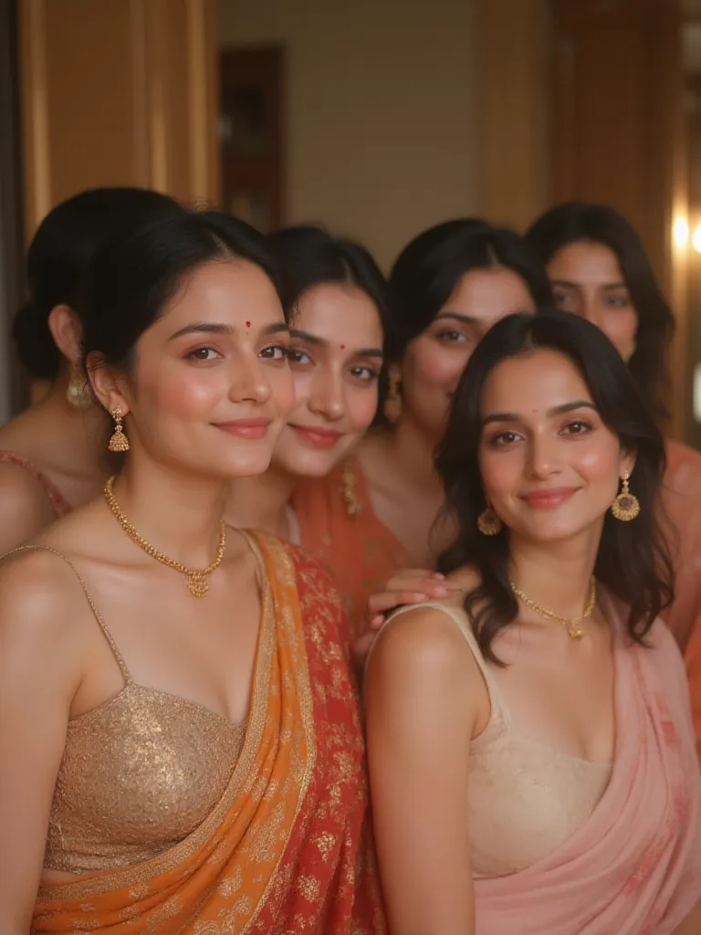 Thumbnail of The Cherished Bengali Family