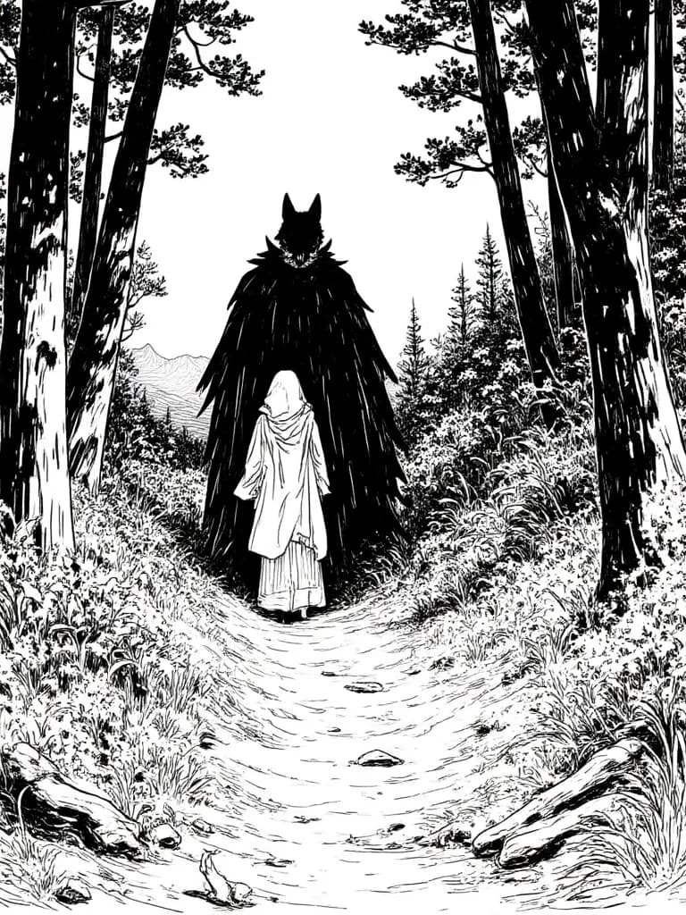 Thumbnail of Волк