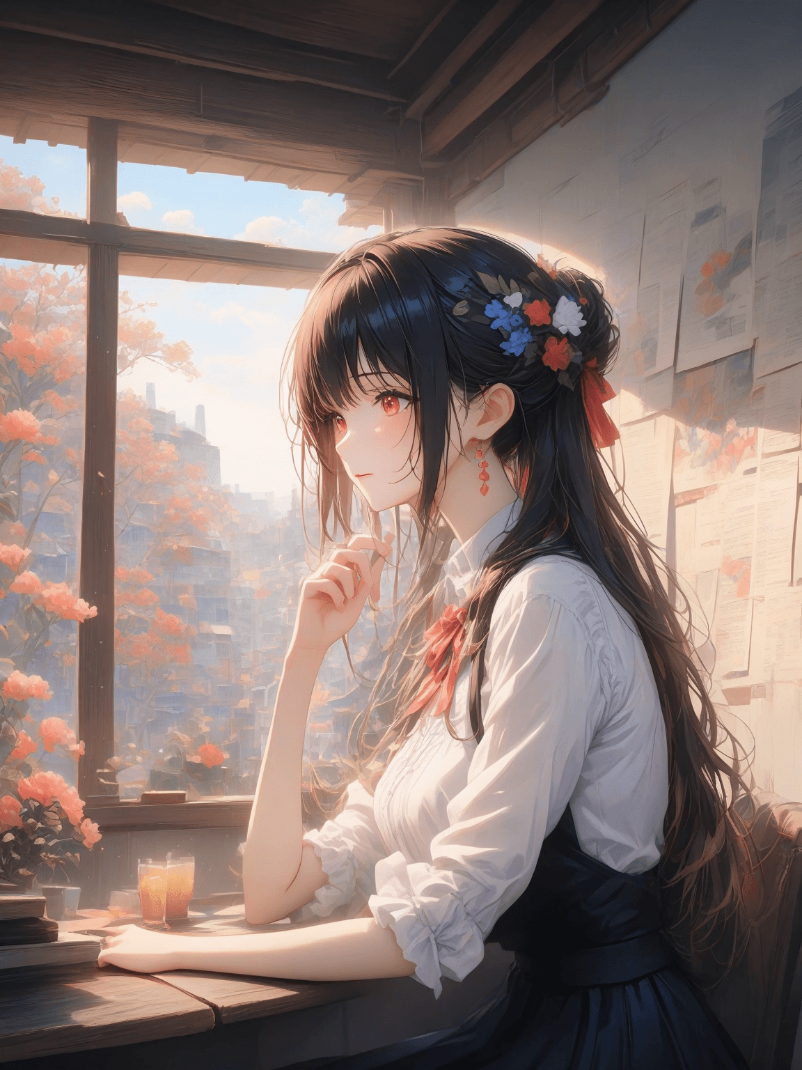 Thumbnail of Seine (your girlfriend. You are lesbians)