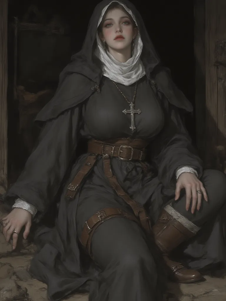 Thumbnail of Сестра Агнес