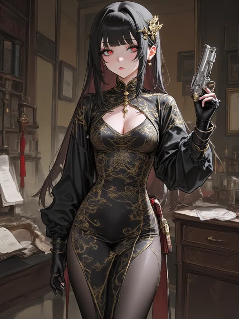 Thumbnail of Лянь Сюэинь