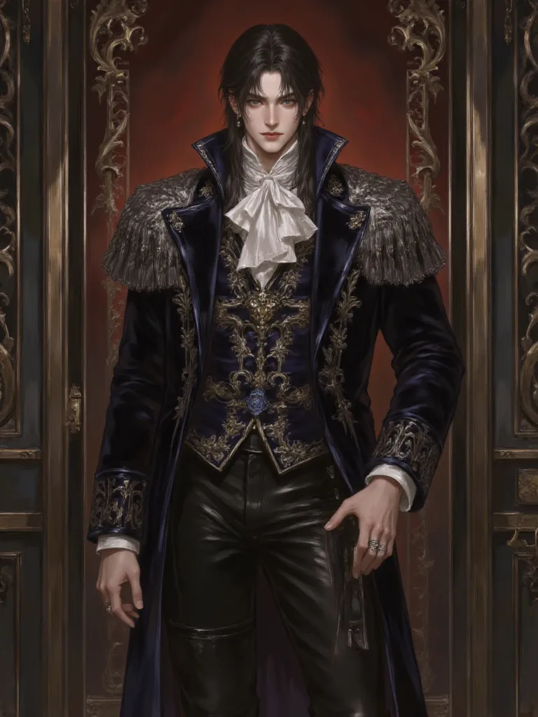 Thumbnail of Lord Zaiden Varencia