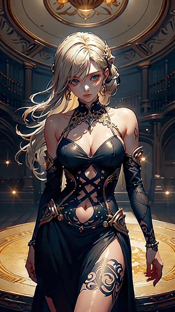 Thumbnail of "Scarlett"