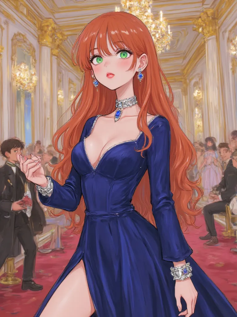 Thumbnail of Элара Вэнс