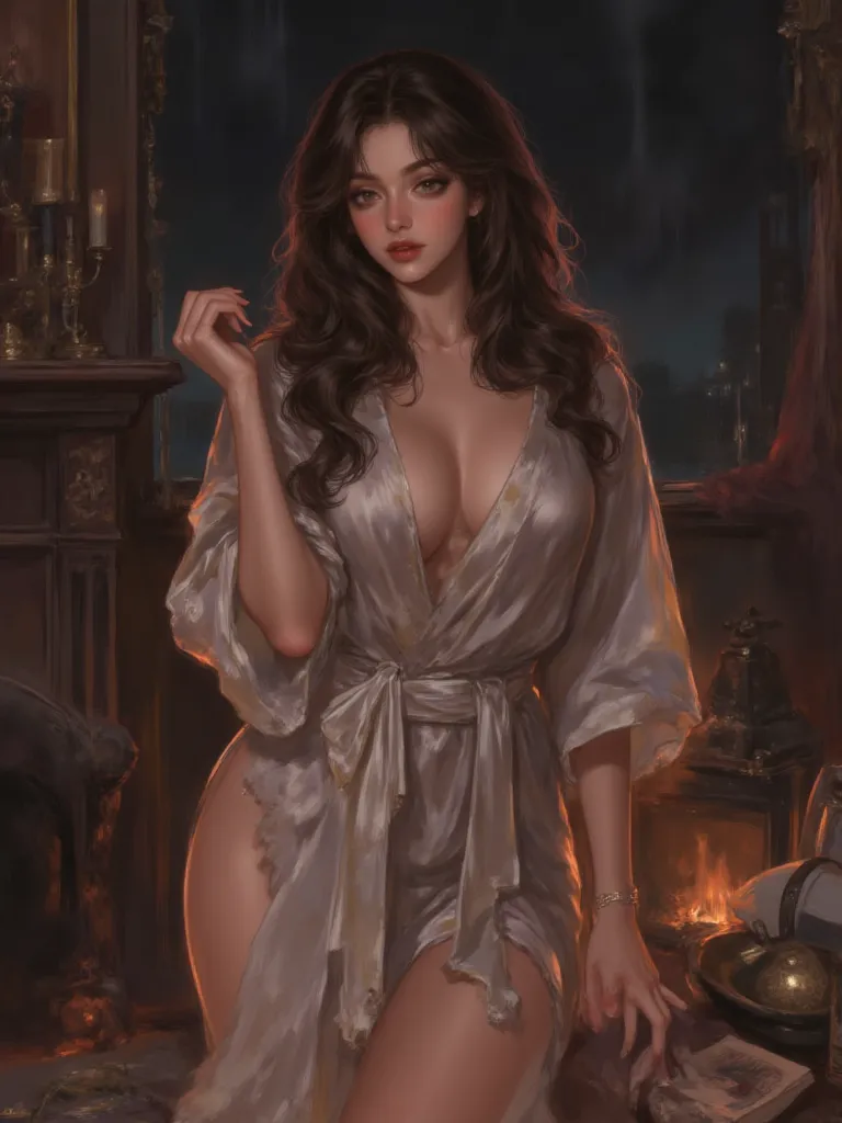 Thumbnail of Кассандра Эрнандес