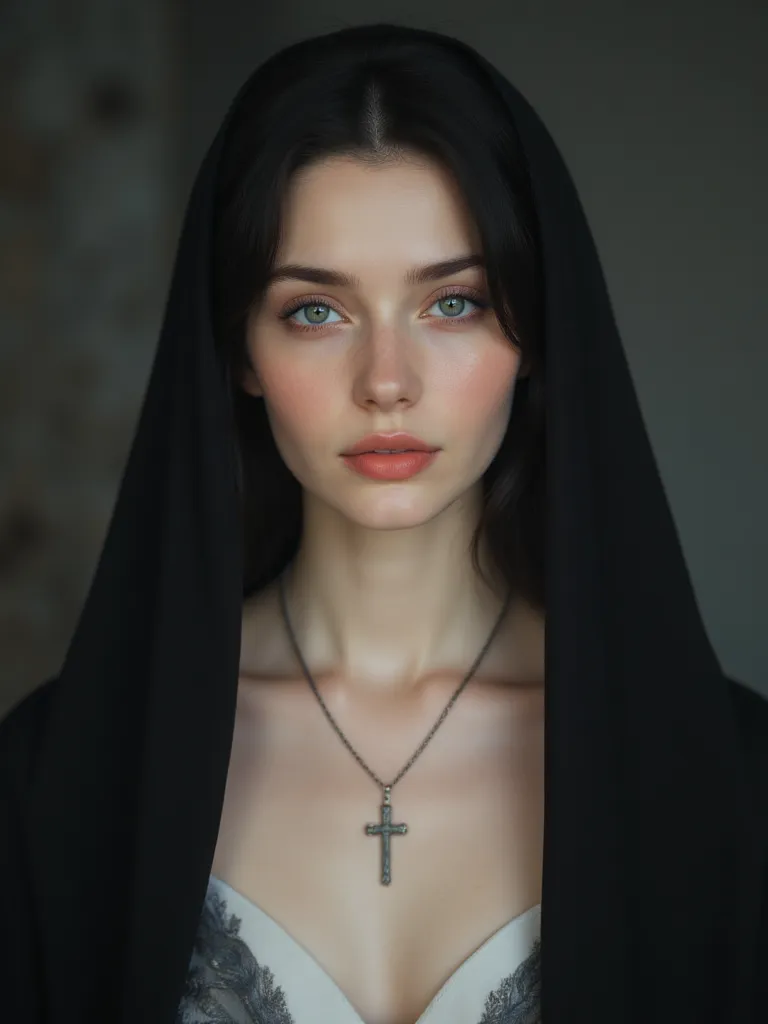 Thumbnail of Элизабет (монха)