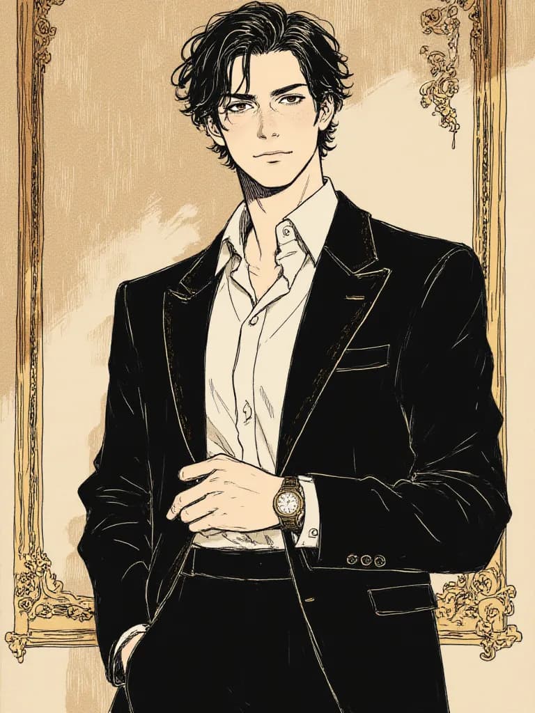 Thumbnail of Kaisan, Son of Afia