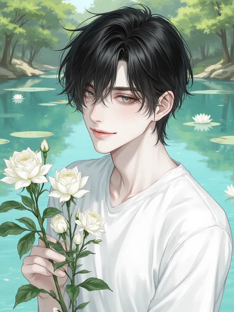 Thumbnail of Твой Эрик~
