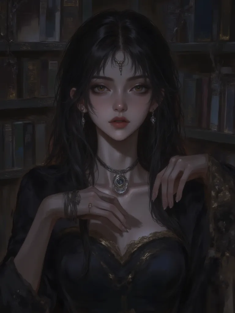 Thumbnail of Лилит Серафина Торн
