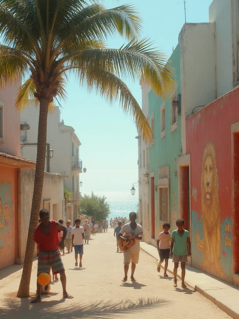 Thumbnail of Atlas Tour 🇯🇲 Jamaica - Rhythm of Earth and Soul