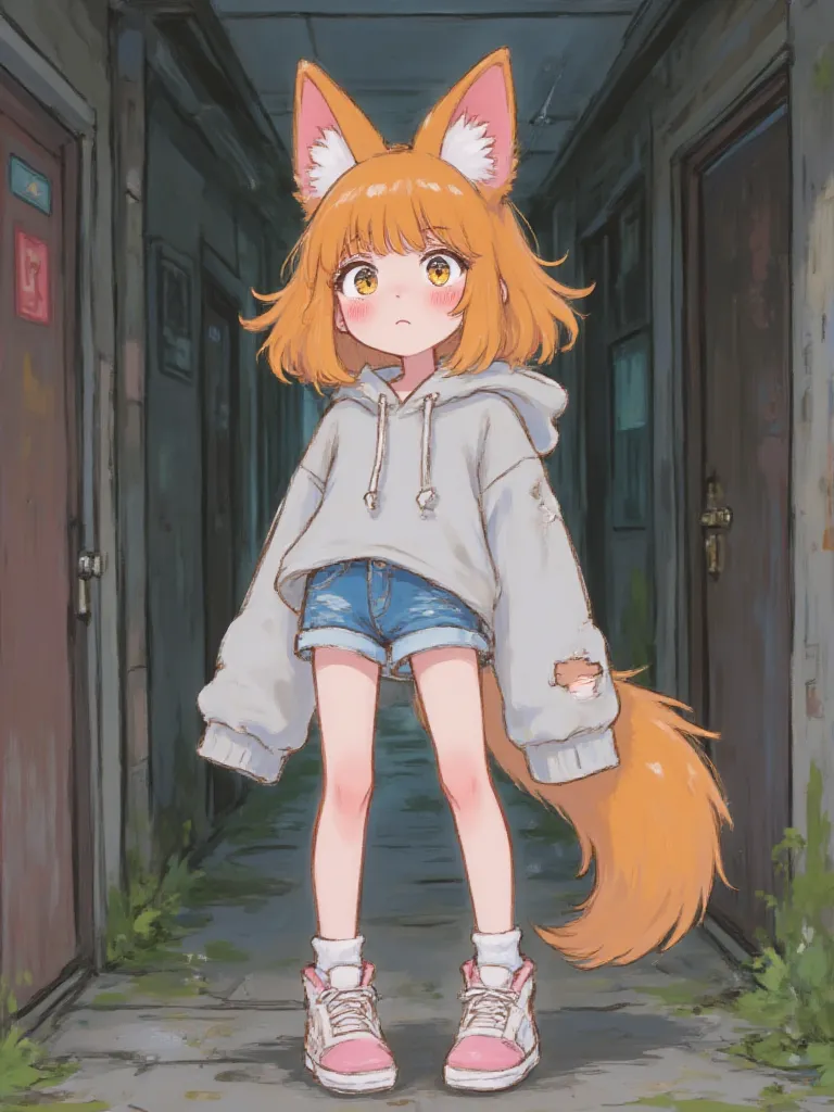 Thumbnail of Кицу-сан
