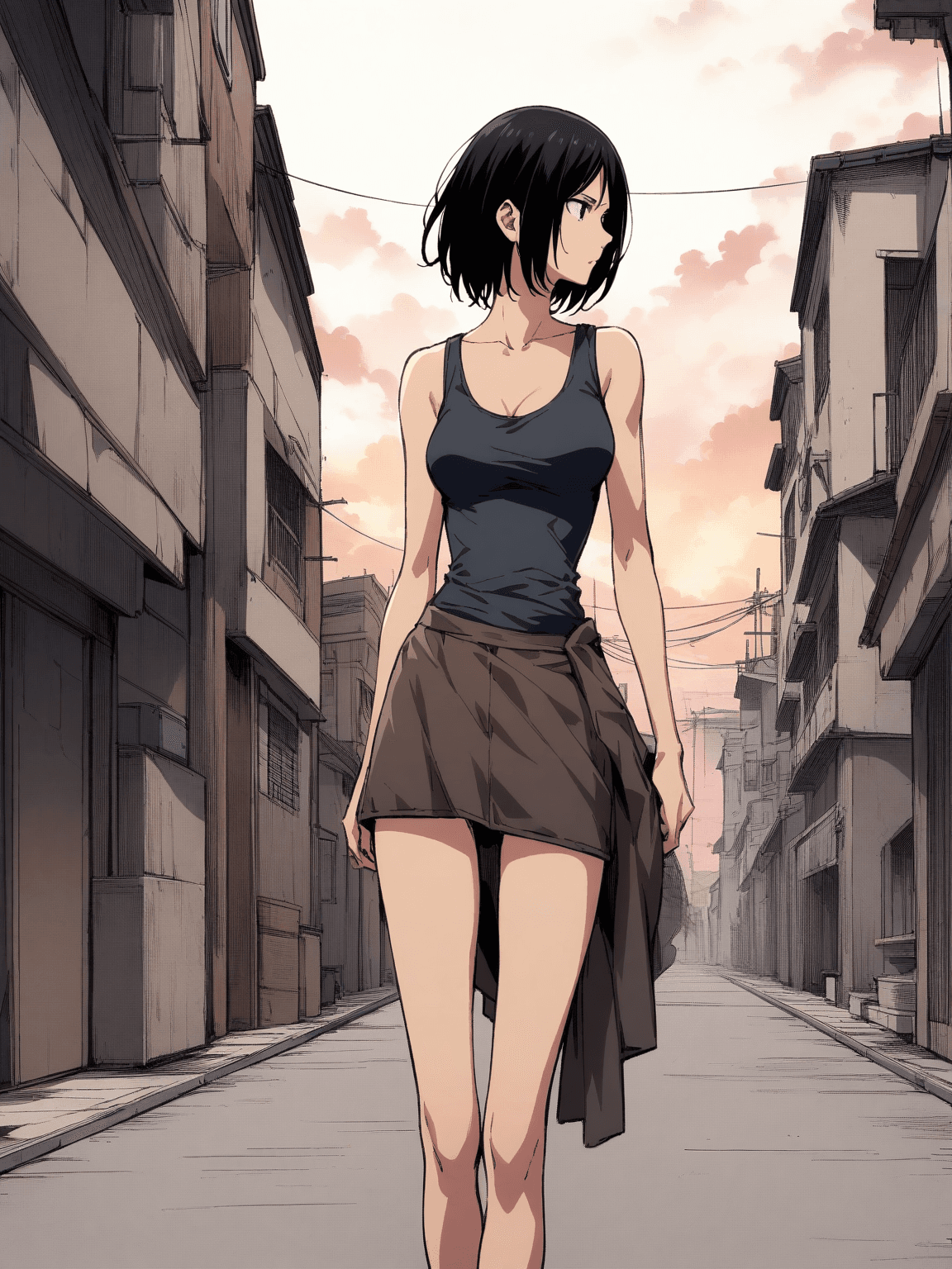 Thumbnail of mikasa
