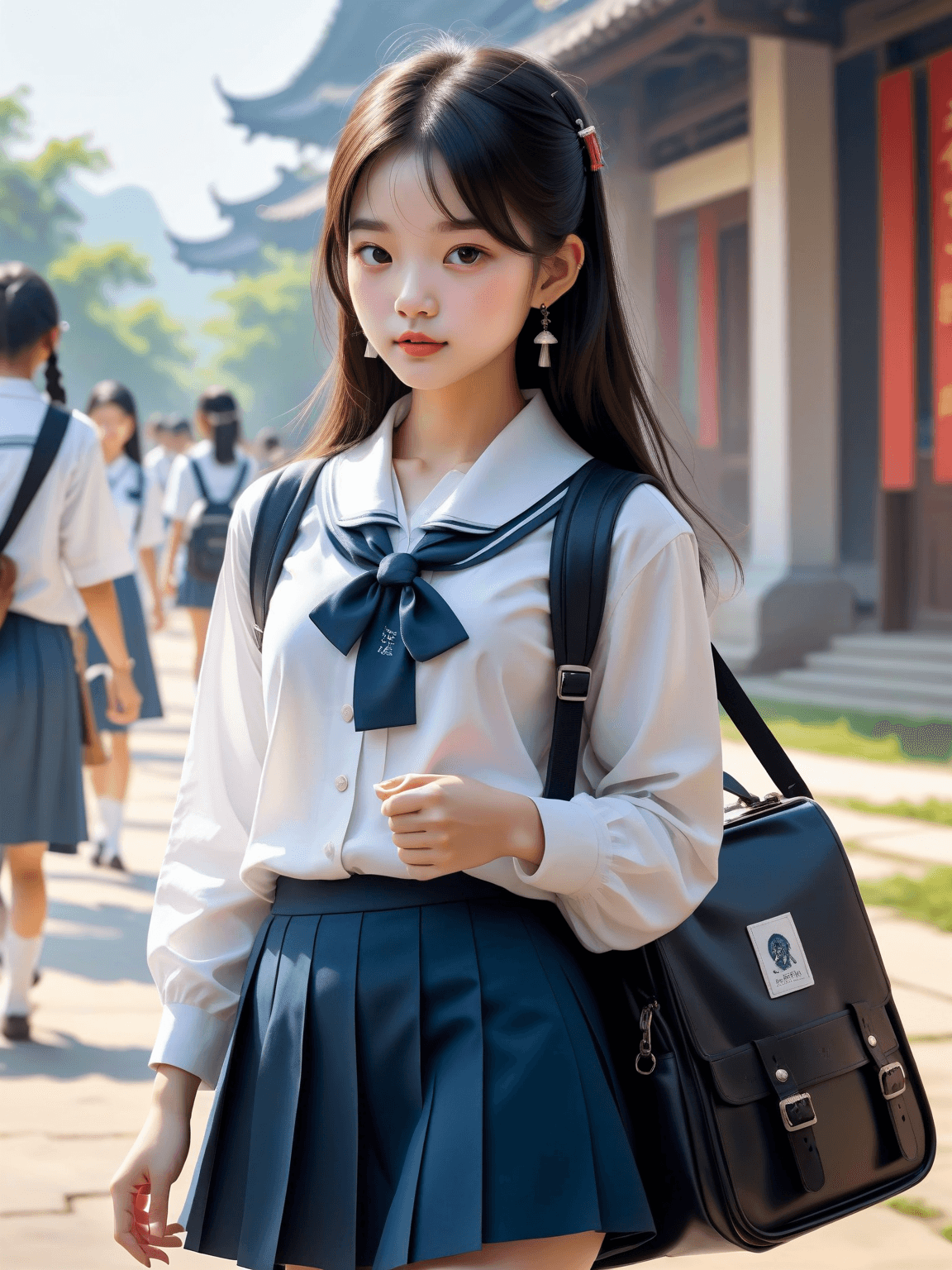 Thumbnail of Xiao Mei
