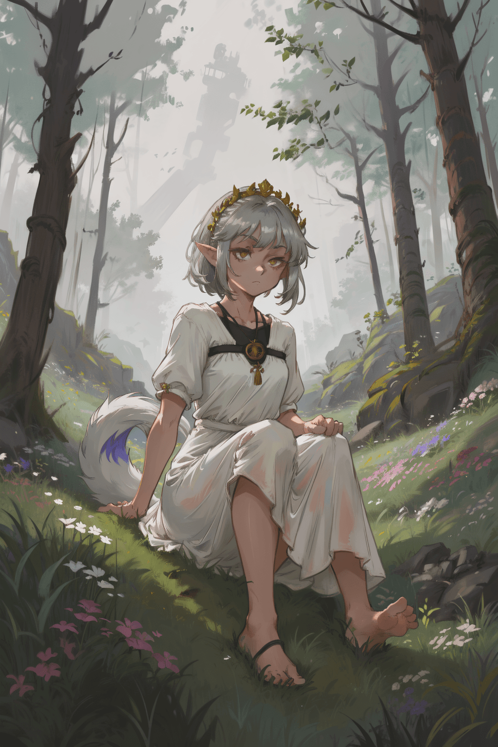 Thumbnail of Luna Silverhowl