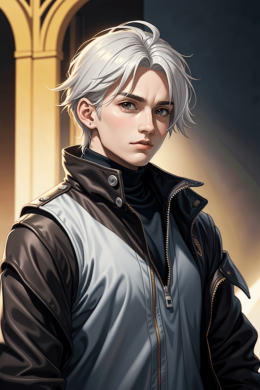 Thumbnail of Натаниэль