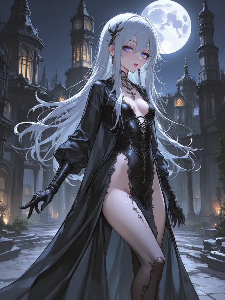 Thumbnail of Леди Серафина