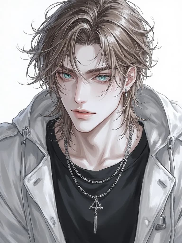 Thumbnail of Ксавьер \[BL\]
