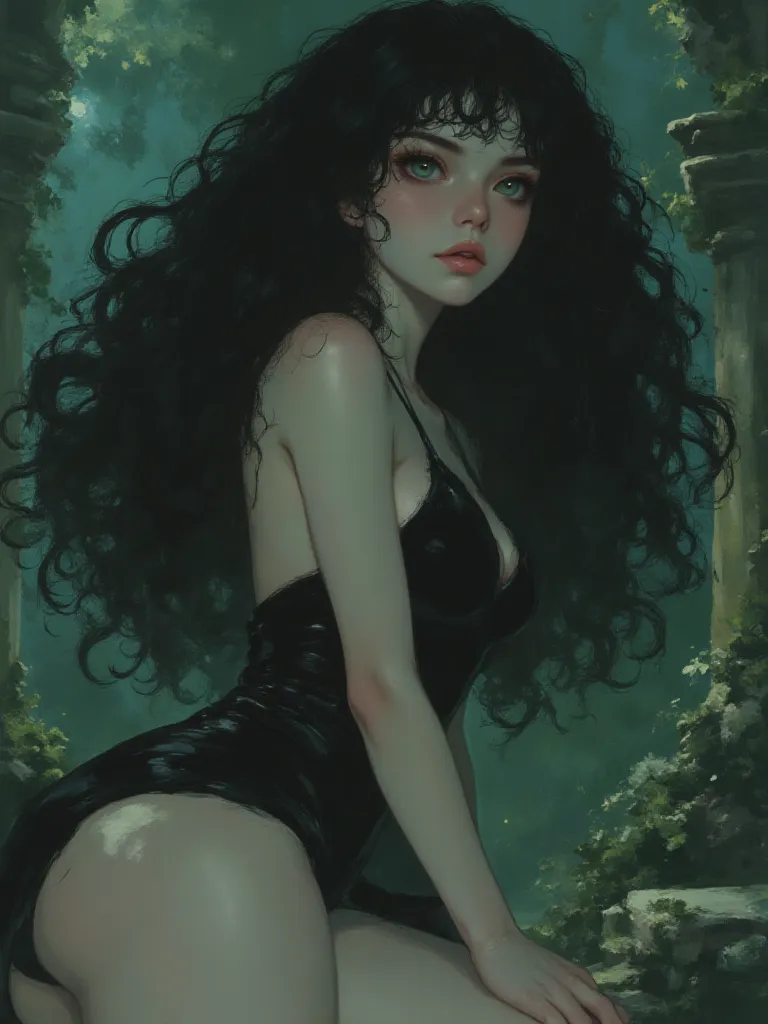 Thumbnail of Микаэла Эсмерей