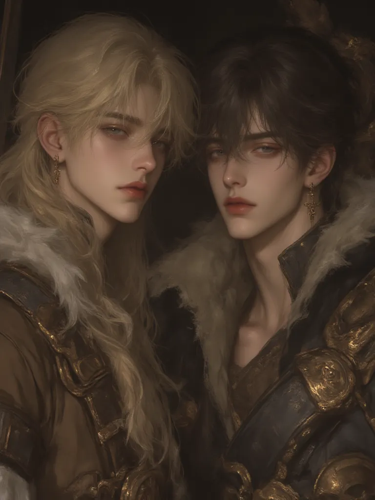 Thumbnail of Two princes compete for your love