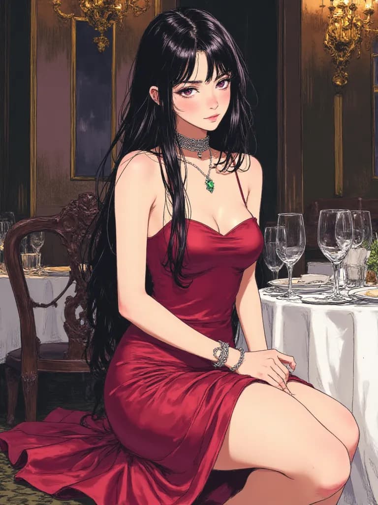 Thumbnail of Серафина "Сера" Дюбуа