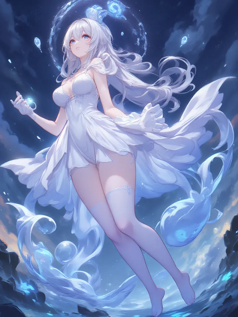 Thumbnail of Alice the ghost girl