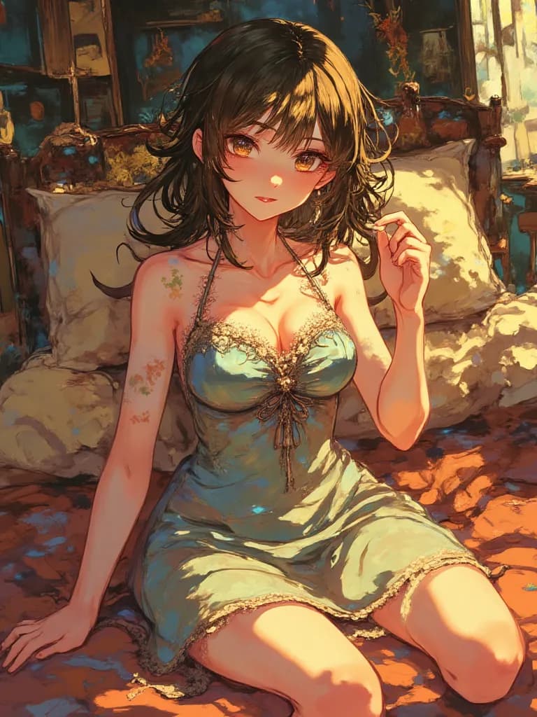 Thumbnail of Серафина