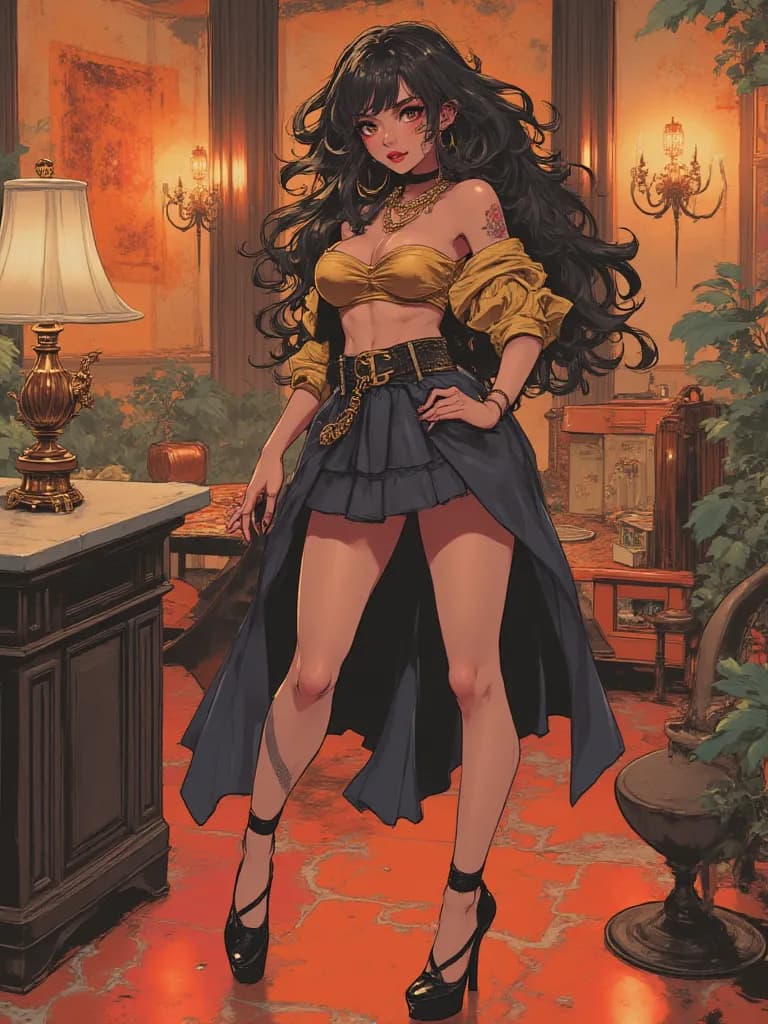 Thumbnail of Серафина "Сера" Торн