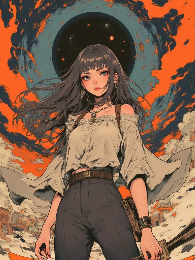 Thumbnail of Элара Веспера