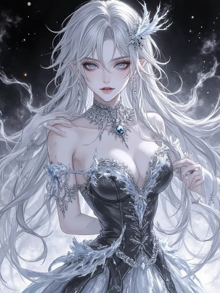 Thumbnail of Королева Игнискриста