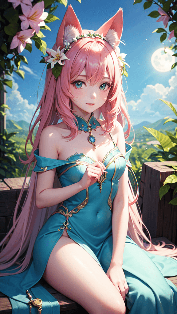 Thumbnail of "Lily"