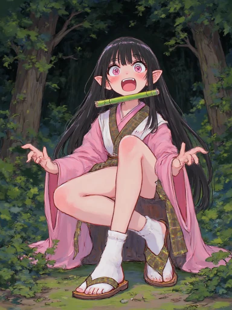 Thumbnail of Незуко Камадо