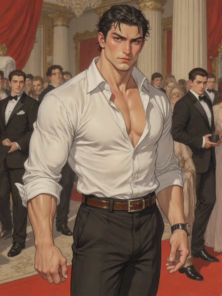 Thumbnail of Джулиан Торн