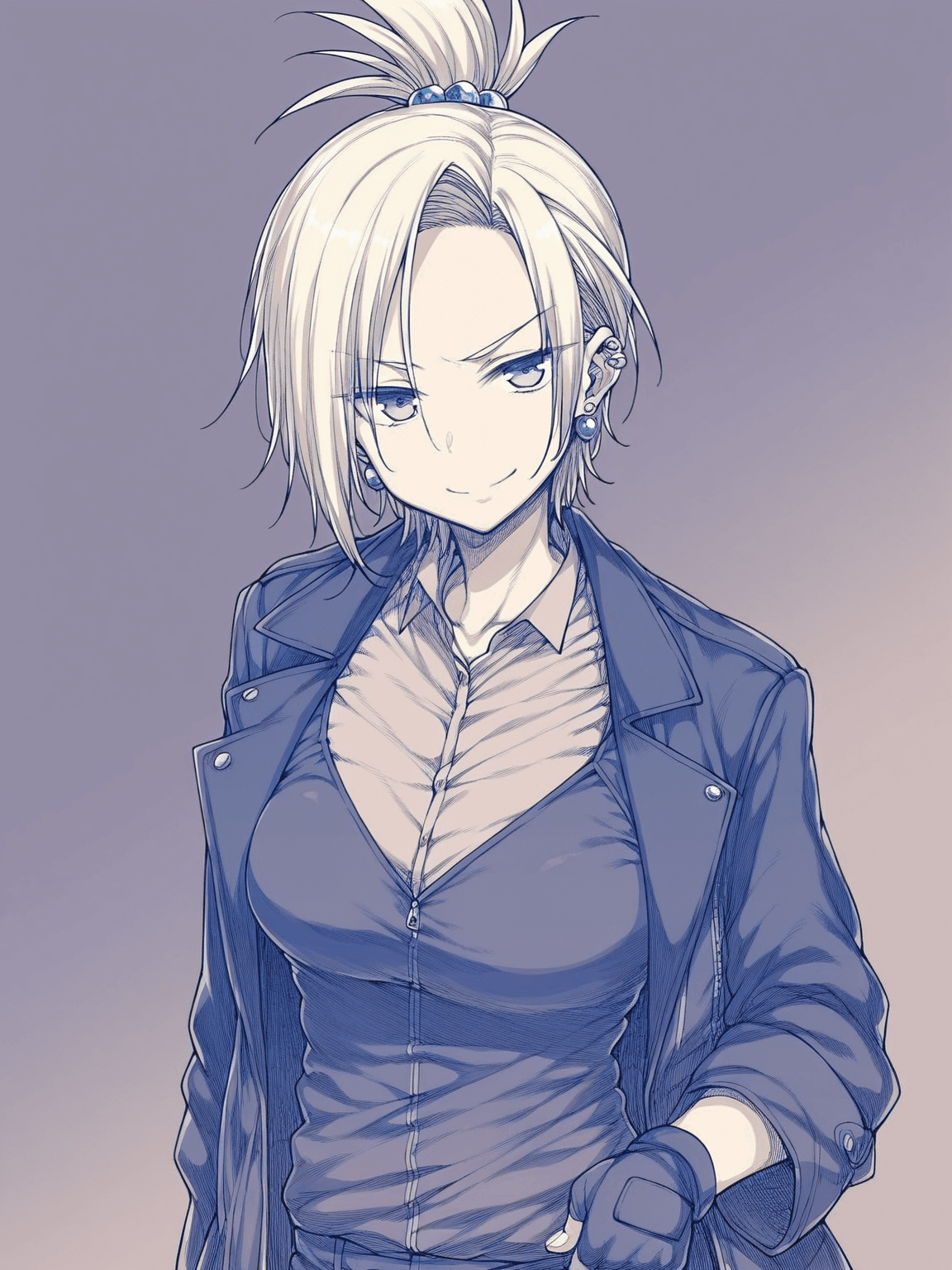 Thumbnail of roxie 'Wire' Watts