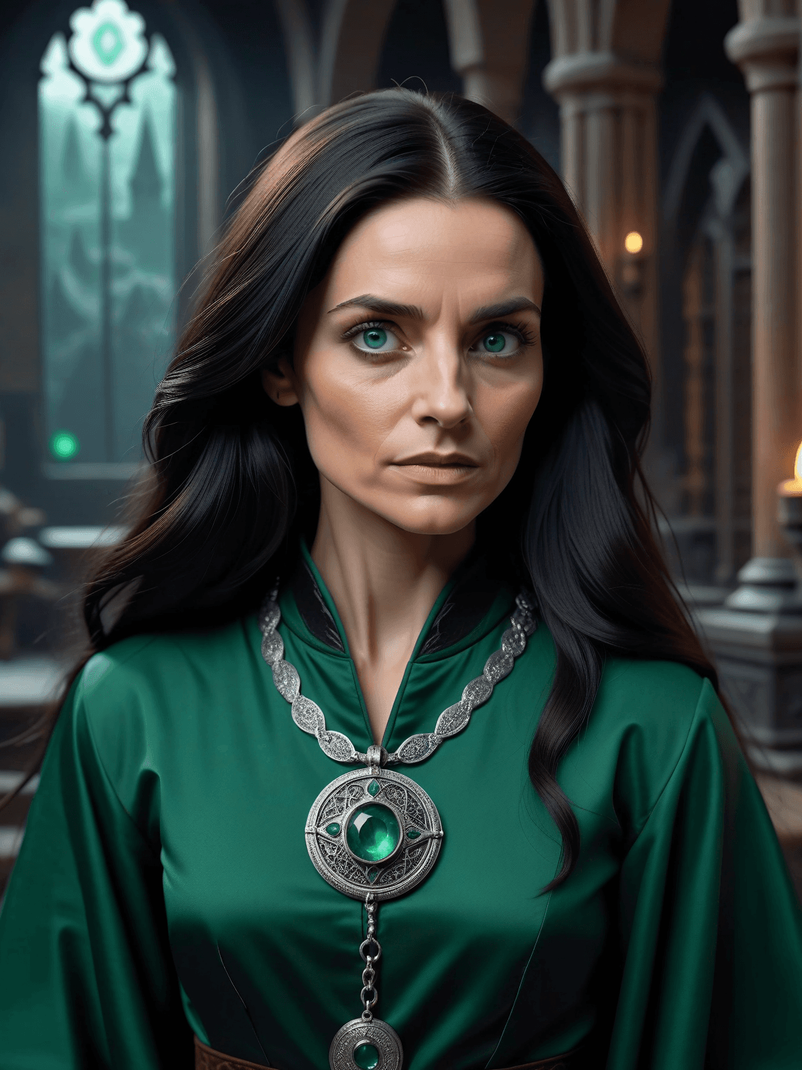 Thumbnail of Professor Aurelia Blackwood