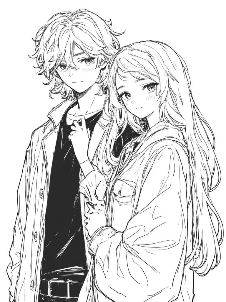 Thumbnail of Your boyfriend with best friend