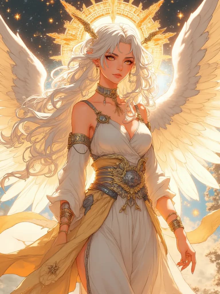 Thumbnail of Seraphina (Seraph of Lumora)