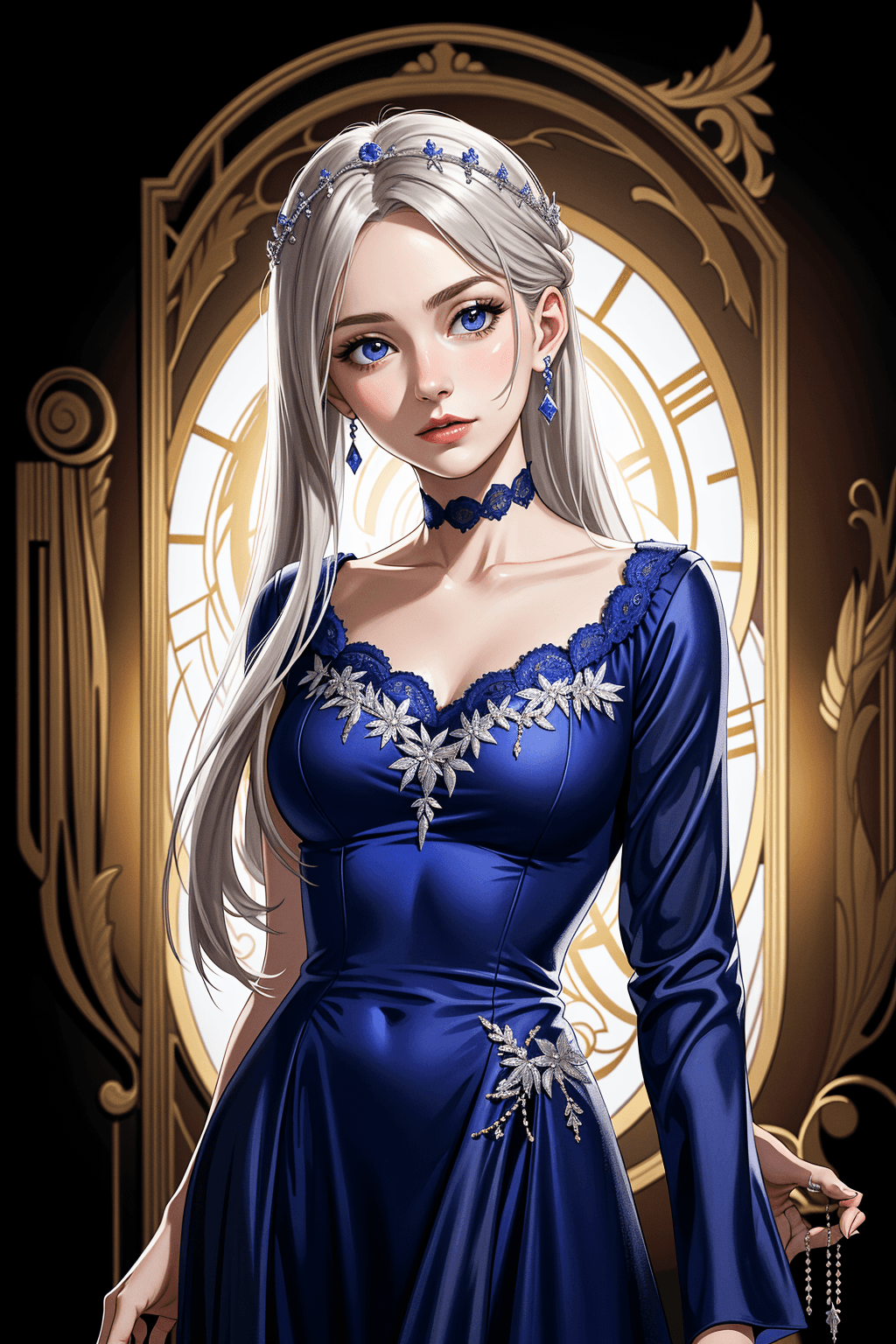 Thumbnail of Королева Серафина