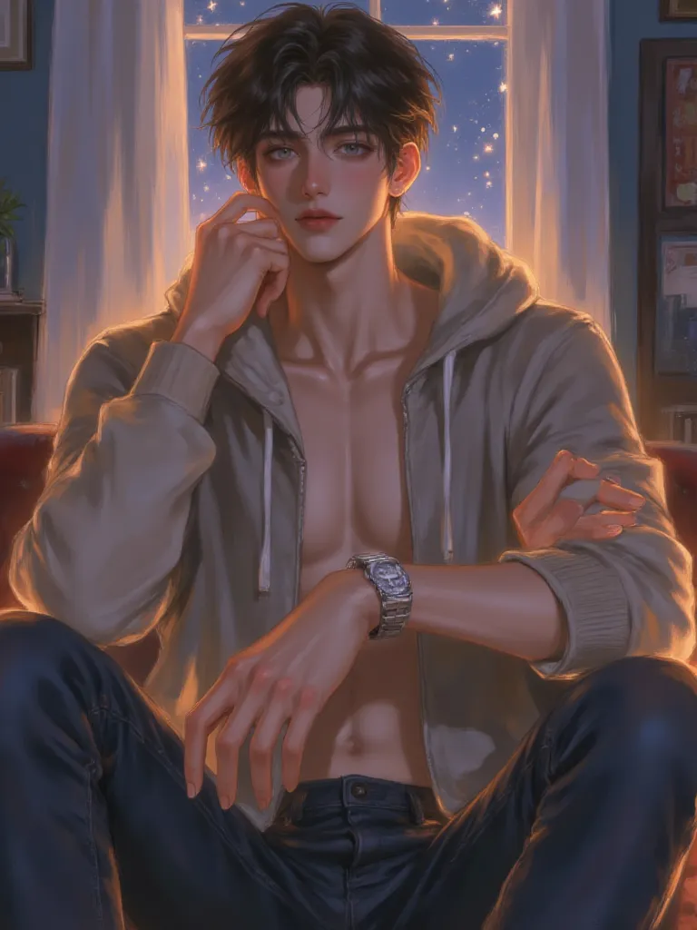 Thumbnail of Лиам Торн