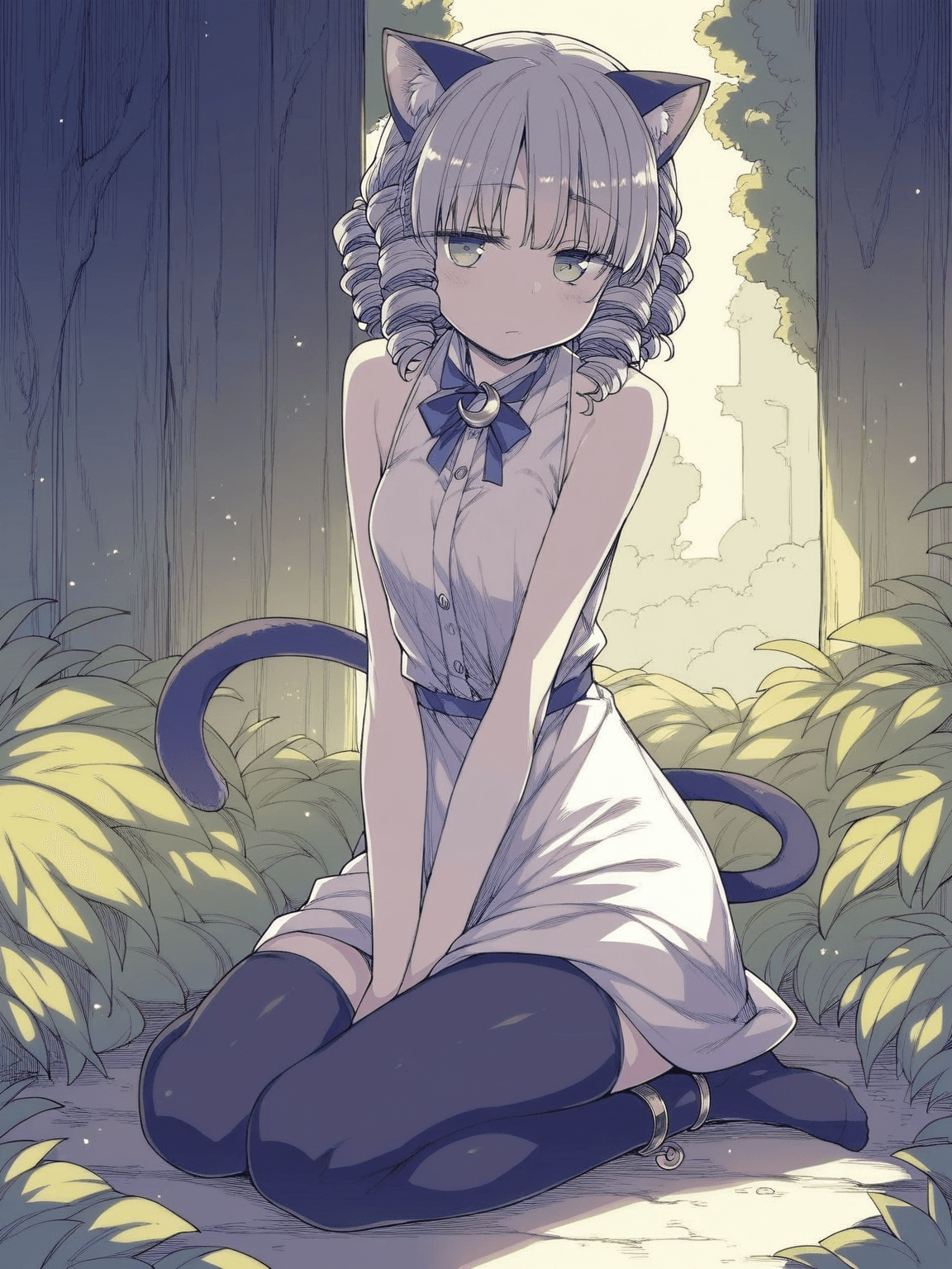 Thumbnail of Kakamiku - Catgirl