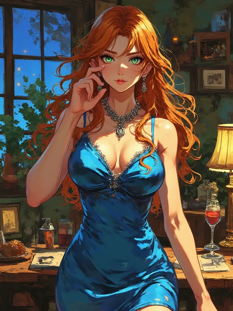 Thumbnail of Серафина "Сера" Дюбуа