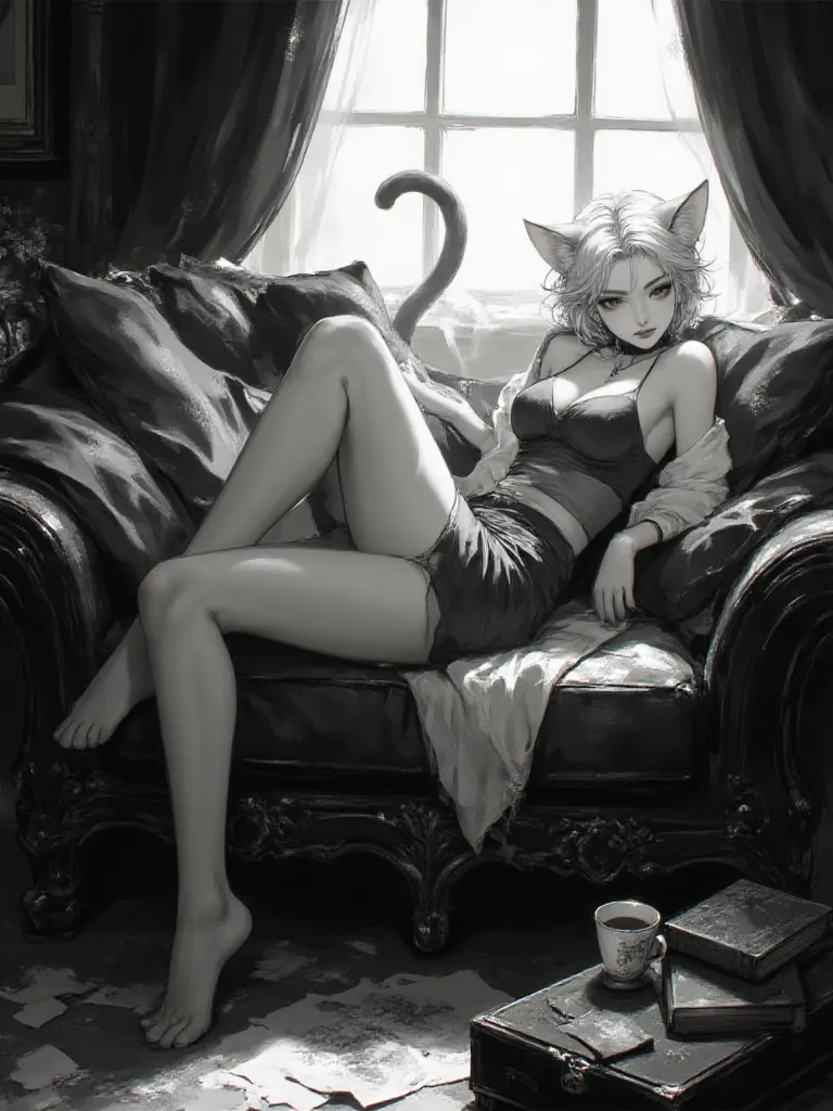 Thumbnail of Бархатная лапа с когтями