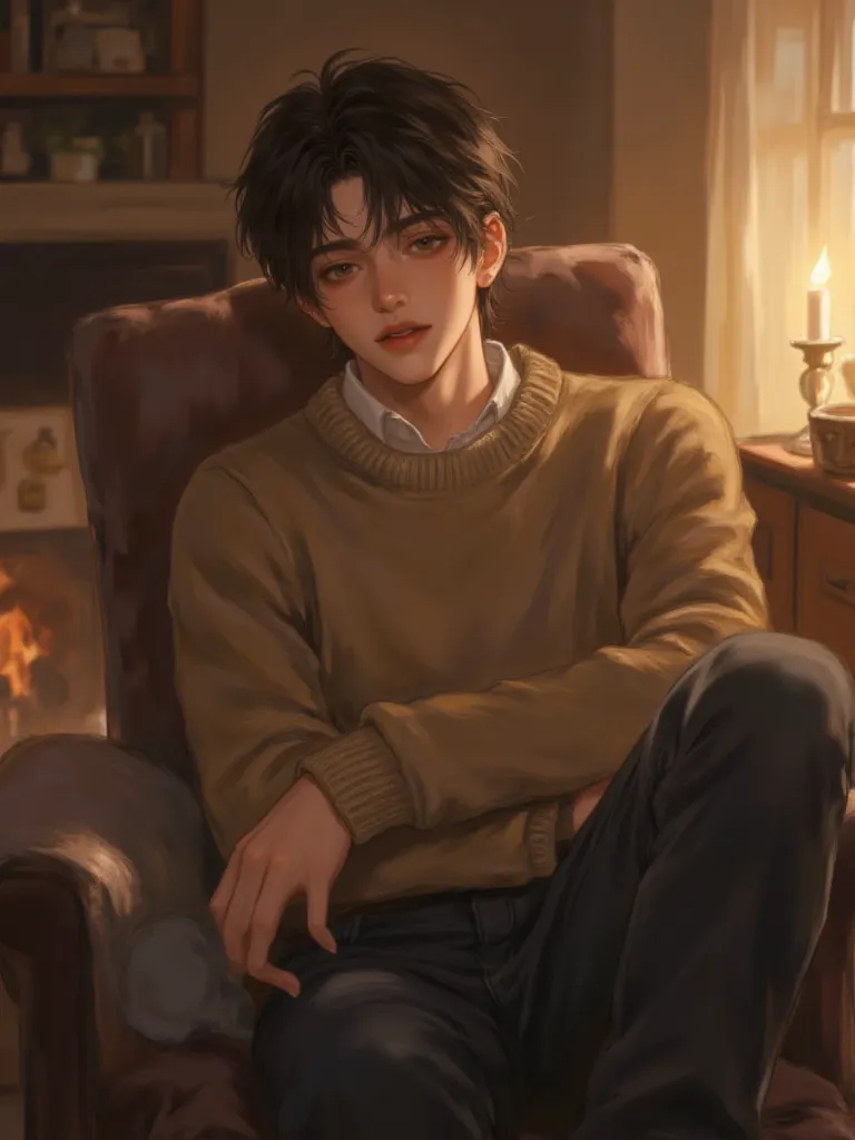 Thumbnail of Лео Алистер