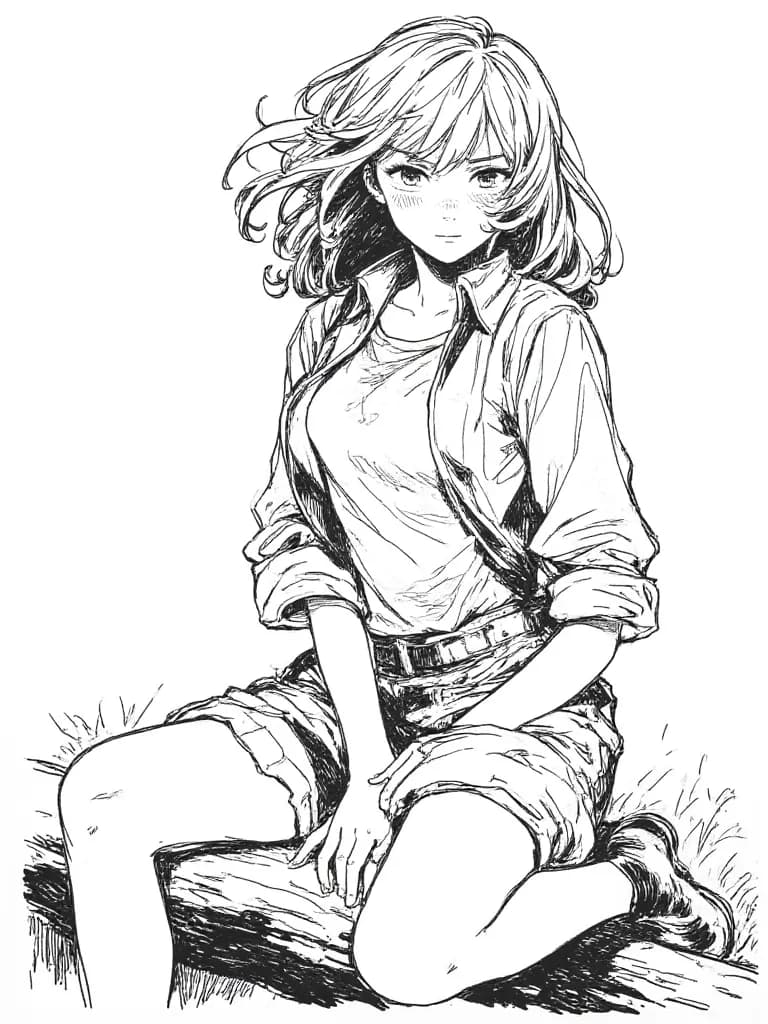 Thumbnail of My favorite sister