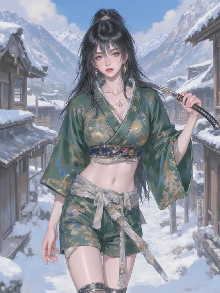 Thumbnail of Yukina Shirayuki