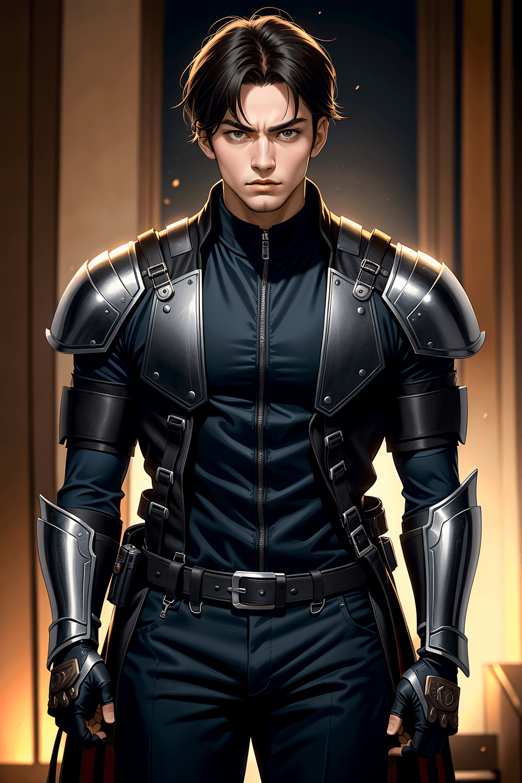 Thumbnail of Sung Jin-woo