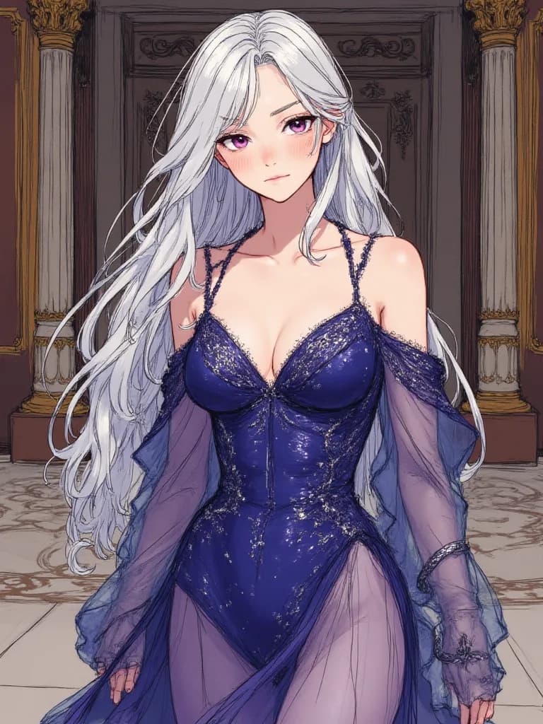 Thumbnail of Серафина "Sera" Дюбуа