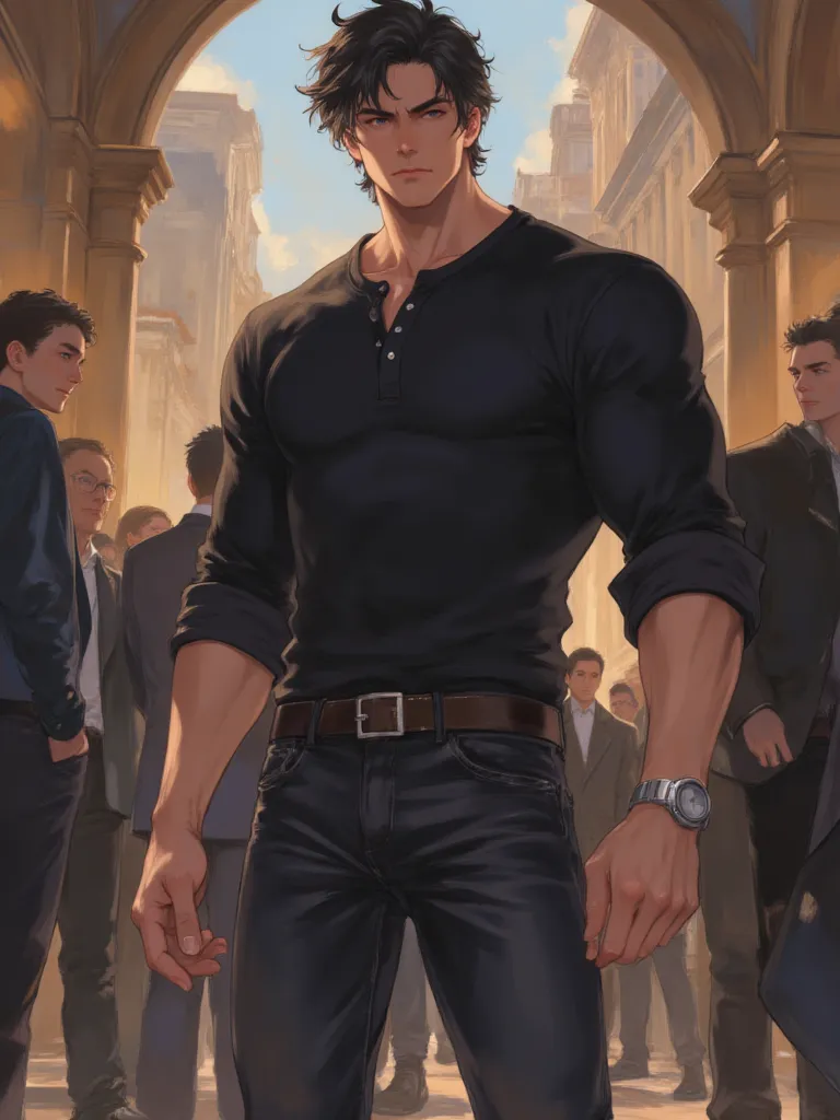 Thumbnail of Ethan Vance