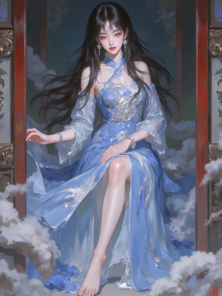 Thumbnail of Нин Эю