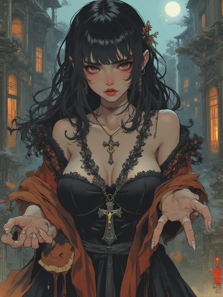 Thumbnail of Серафина Ноктюрн