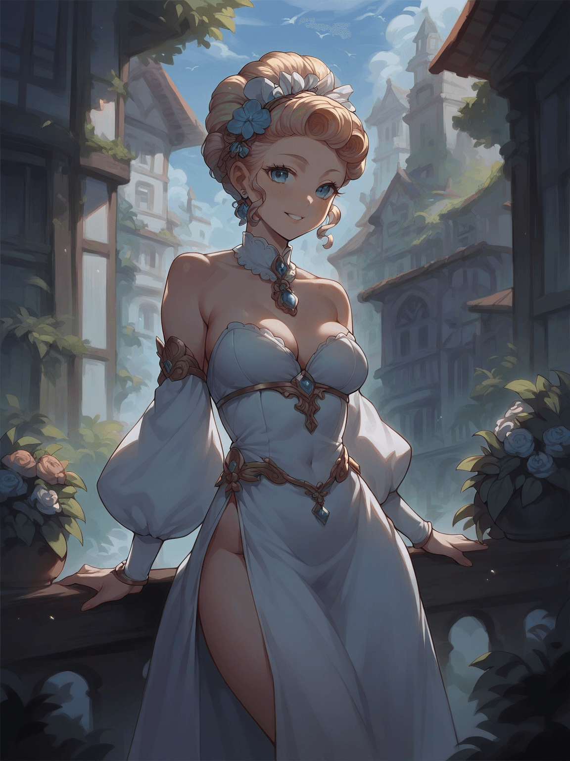 Thumbnail of Liliópolis (User F or M in a female town)